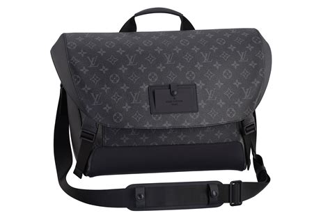 louis vuitton monogram eclipse messenger|louis vuitton eclipse collection.